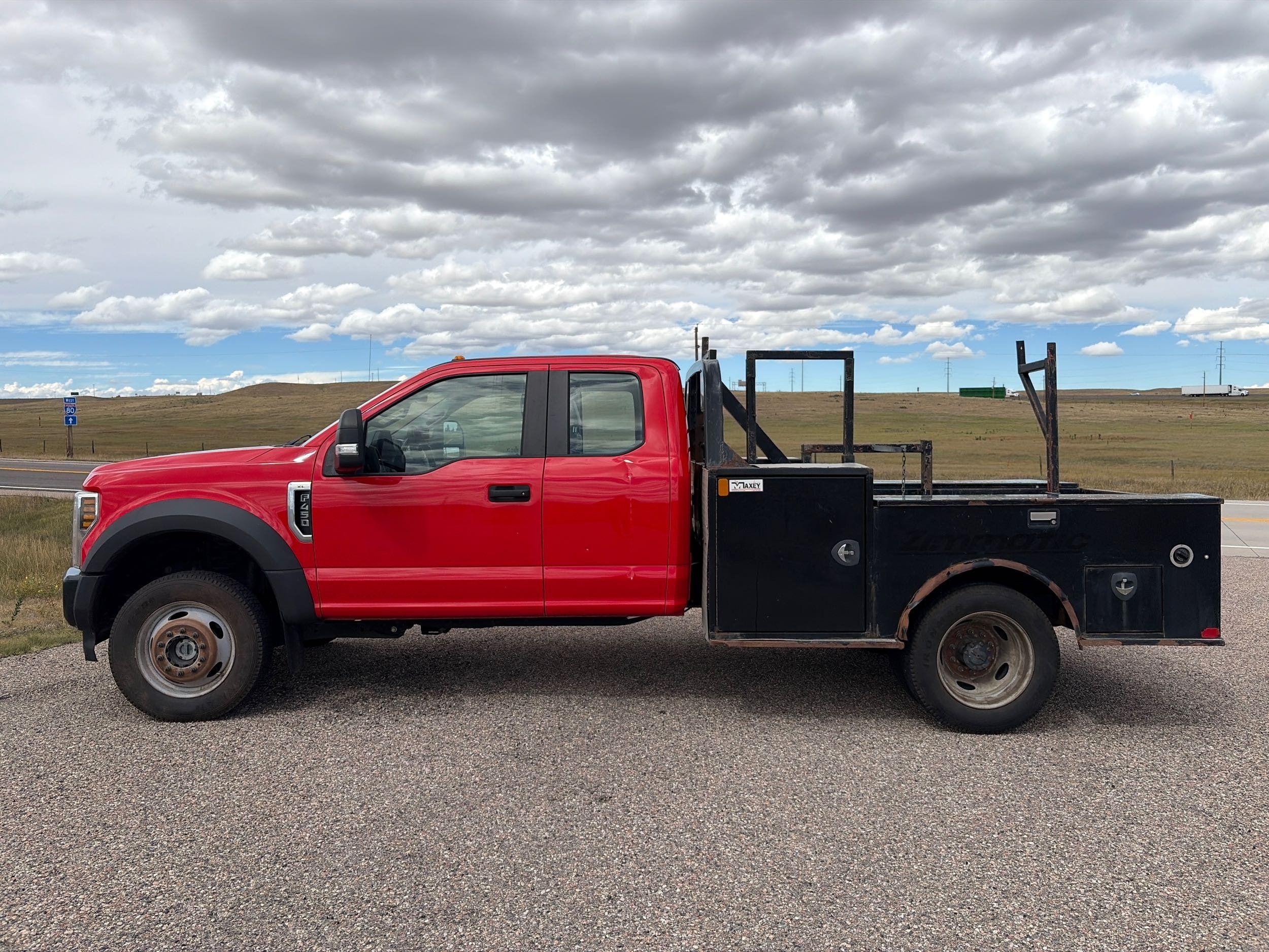 ford f-450 super duty chassis cab 2019 1FD0X4HYXKEG77667 image ford f-450 super duty chassis cab 2019 1FD0X4HYXKEG77667 image